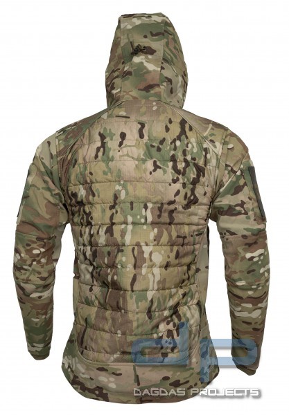 CARINTHIA SOFTSHELL JACKE SPEZIALKRÄFTE MULTICAM