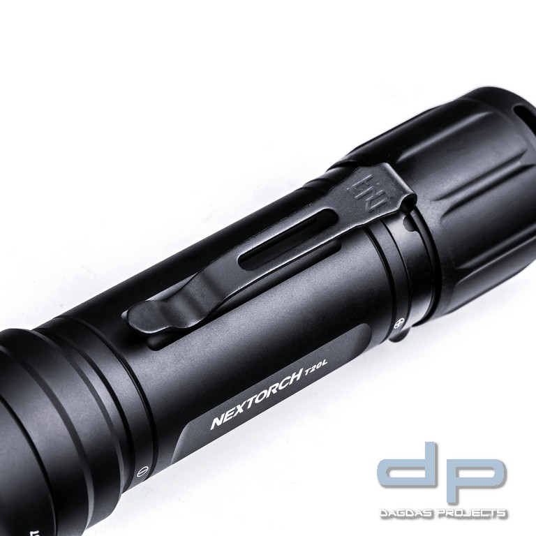 NEXTORCH T20L LASER TASCHENLAMPE 900 LUMEN