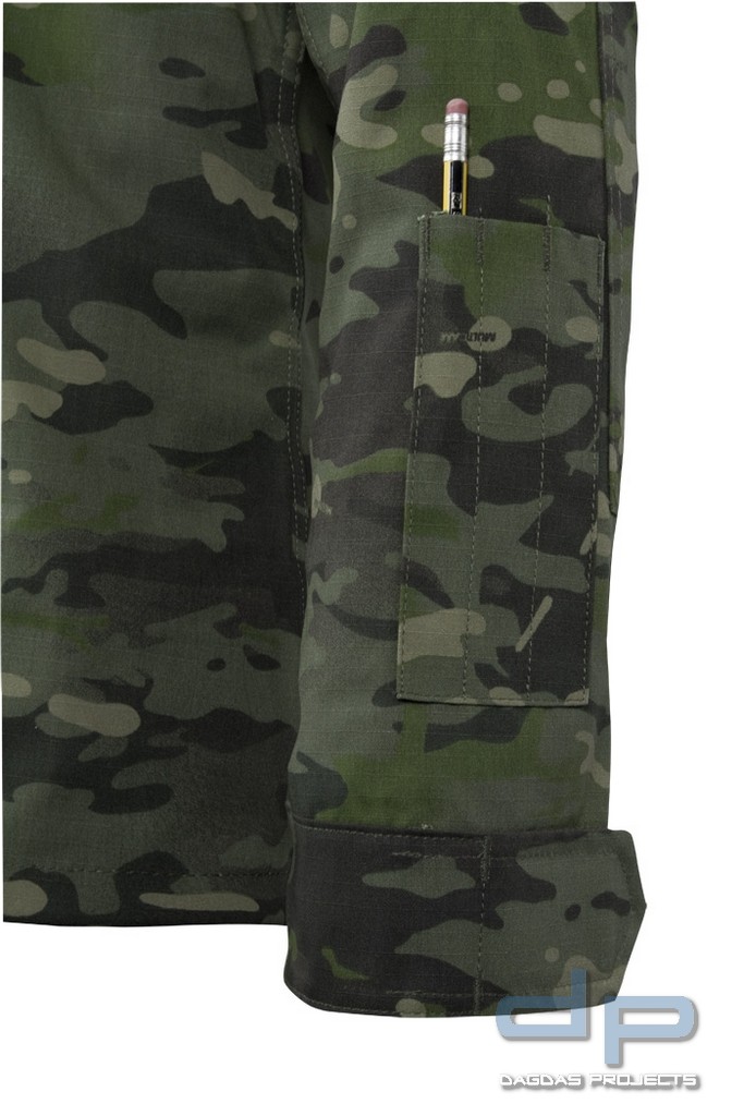 TRU-SPEC Einsatzjacke Multicam Tropic