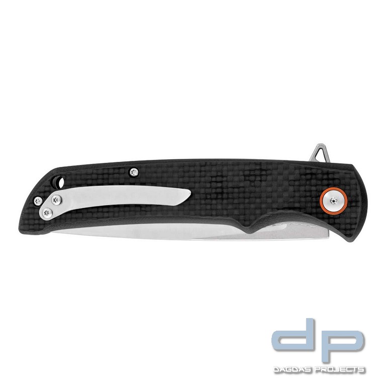 Buck Einhandmesser HAXBY 259 carbon