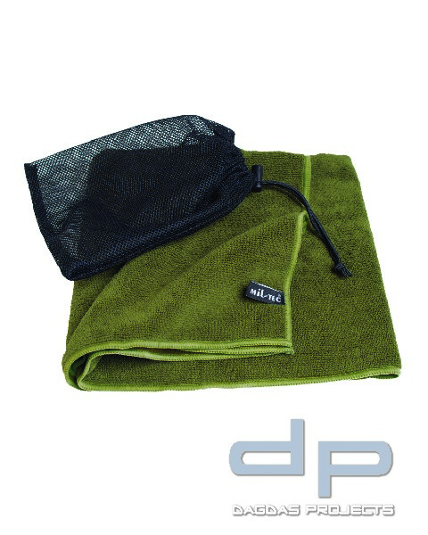 HANDTUCH MICROFIBRE 100X50 CM VPE 5