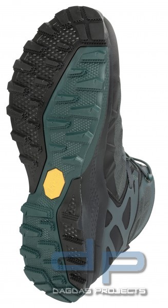 AKU ROCKET MID GTX TREKKINGSCHUH in Grau