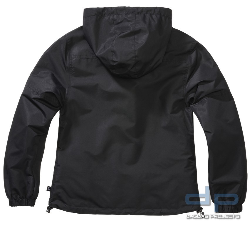 Ladies Summer Windbreaker frontzip in verschiedenen Farben