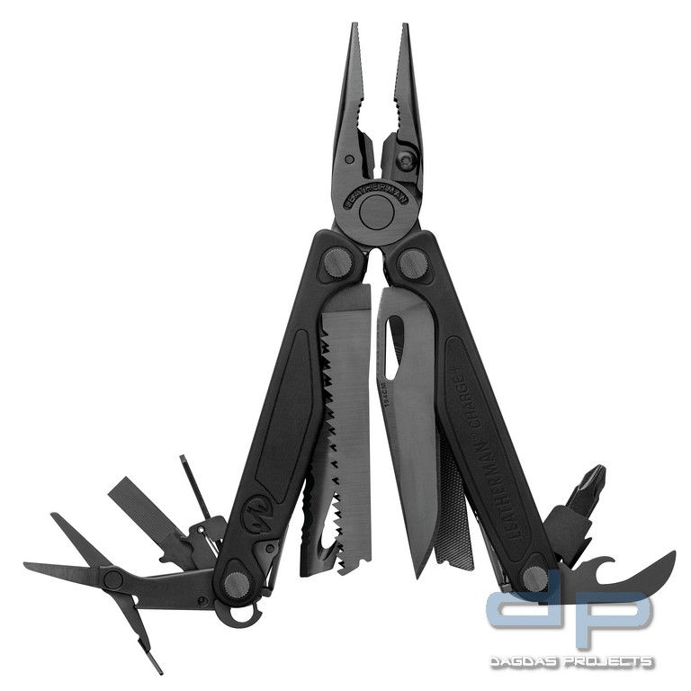 Leatherman CHARGE Plus in verschiedenen Farben