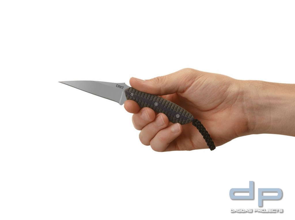 CRKT Einsatzmesser Folts S.P.E.W.