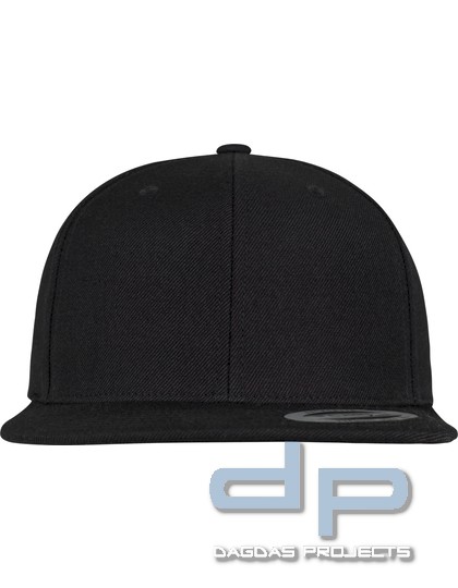 Bandana Tie Snapback in Schwarz oder Weiß