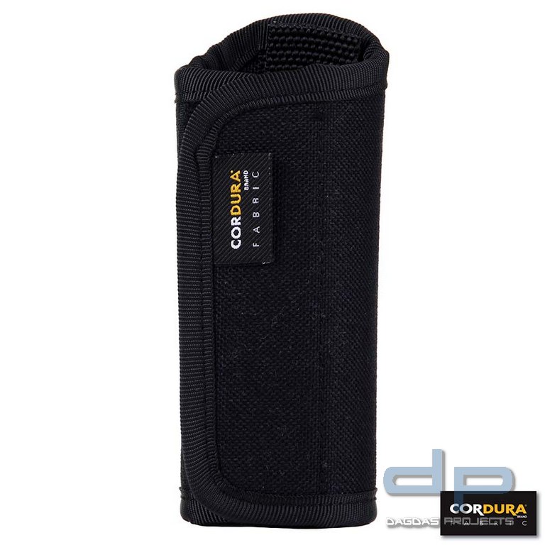 Silent Schlüsselanhänger Halter Cordura