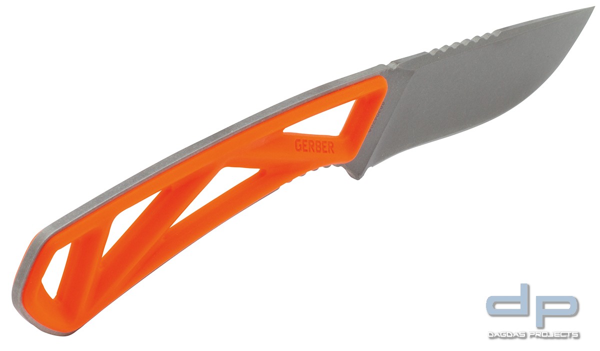 GERBER EXO-MOD DROP POINT JAGD & OUTDOOR MESSER