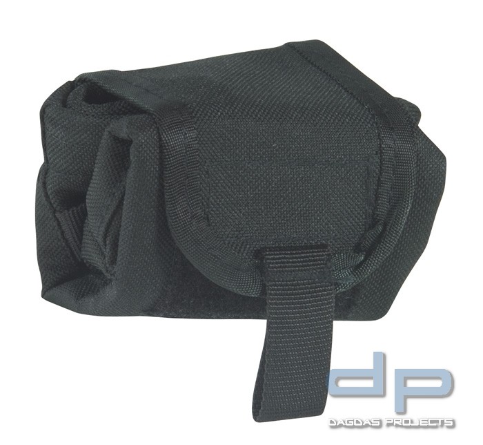 75Tactical Dump Pouch Delta S Schwarz