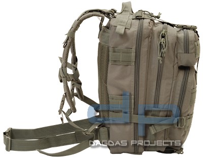 US Assault Pack Jump verschiedene Farben