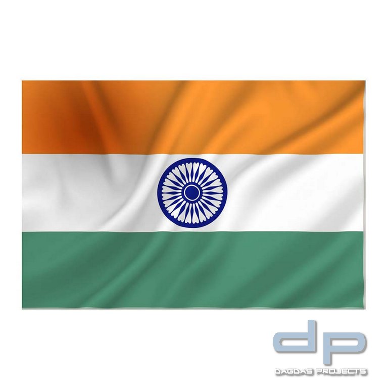 Flag India