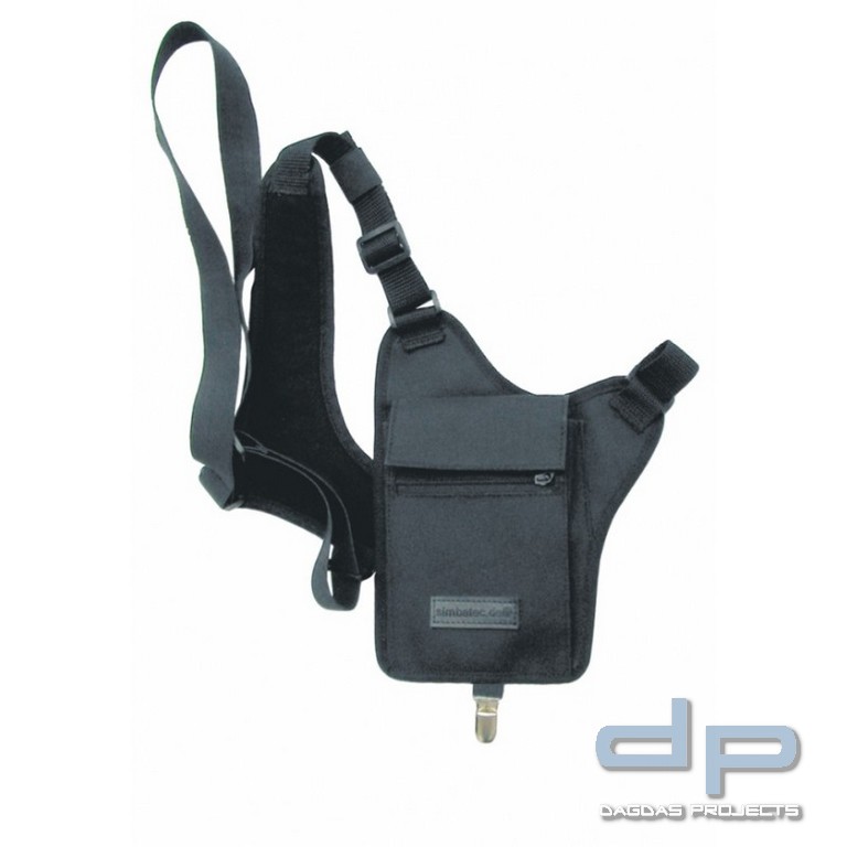 Body-Safe Sicherheitstasche - short / textil