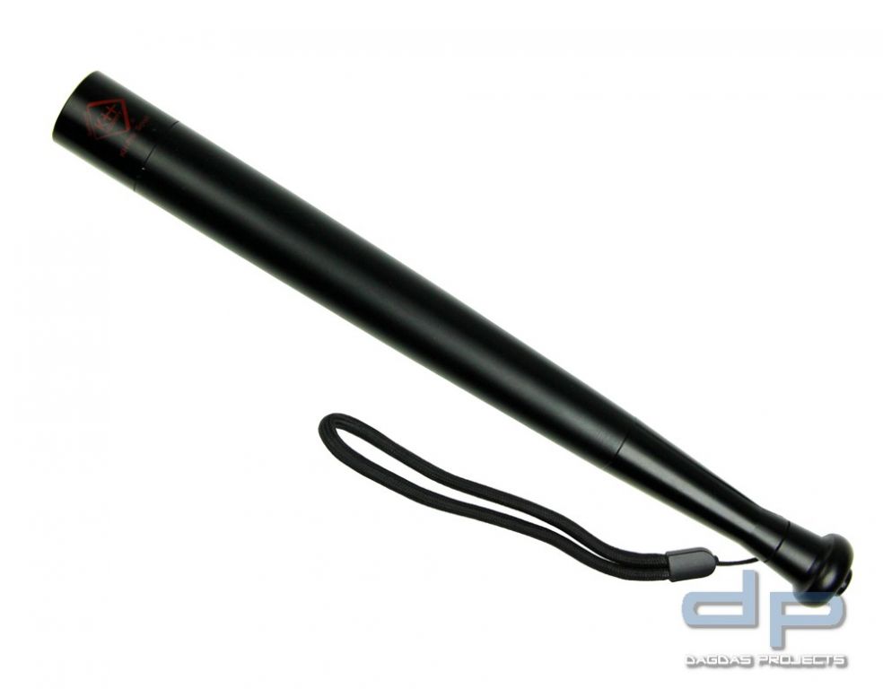 Cree® hochleistungs-LED Stab-Taschenlampe "Small" inkl. Stroboskoplicht