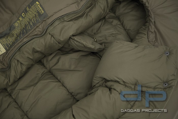 Carinthia Schlafsack Defence 6