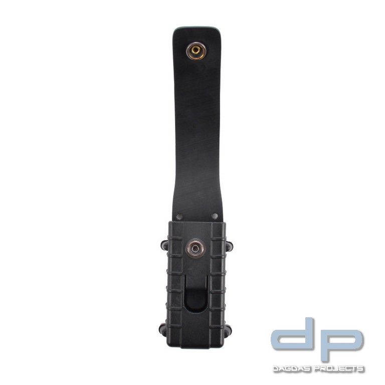COP® 56200 geschlossene Einfach-Magazintasche mit verstellbarem Gürtelclip
