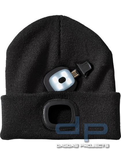 Mighty LED Knit Beanie