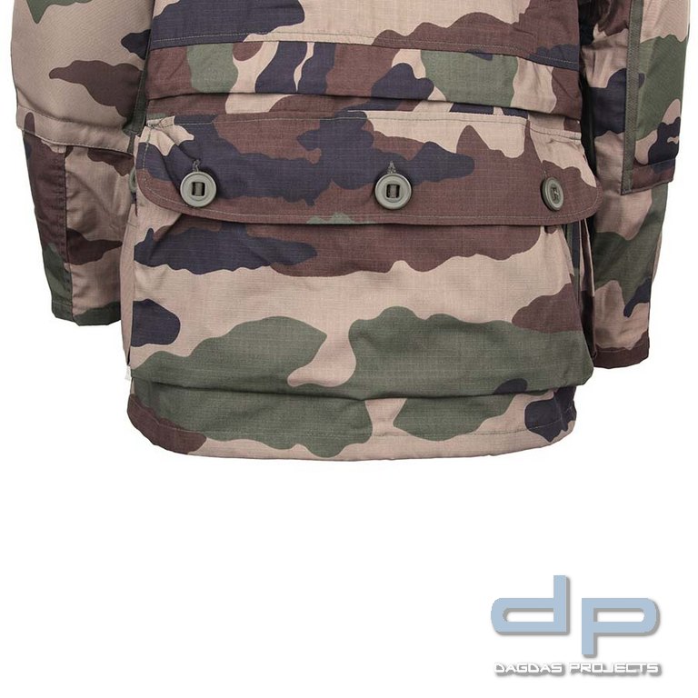 Smock Jacke Recon in french camo
