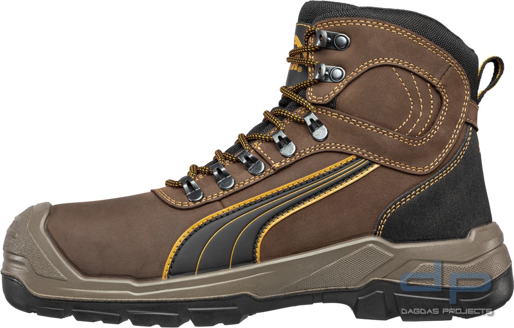 Puma Sicherheitsstiefel 630220 S3 CORDURA®, SYMPATEX®