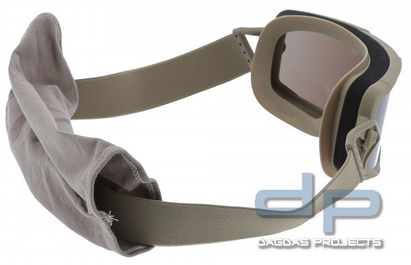 Revision MerlinHawk Goggle I-VIS™ ALTO Basic Kit (ballistische Schutzbrille)