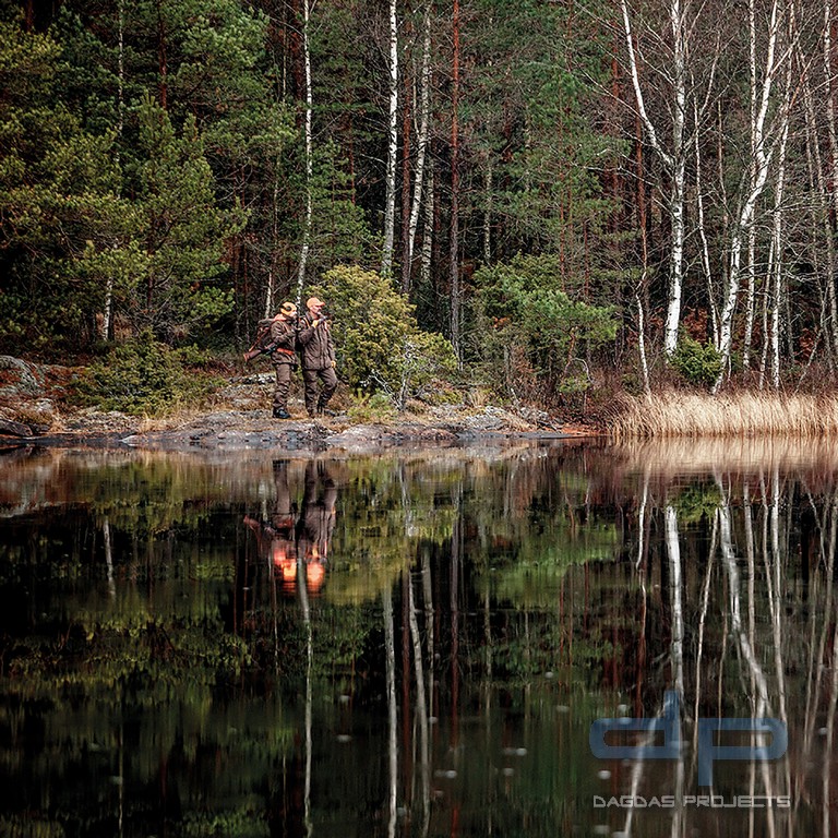 FJÄLLRÄVEN BRENNER PRO PADDED JACKET