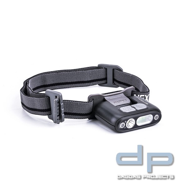 NEXTORCH UT30 SET Wetterfestes Multifunktions-LED-Licht mit Akku und Gesten-Steuerung
