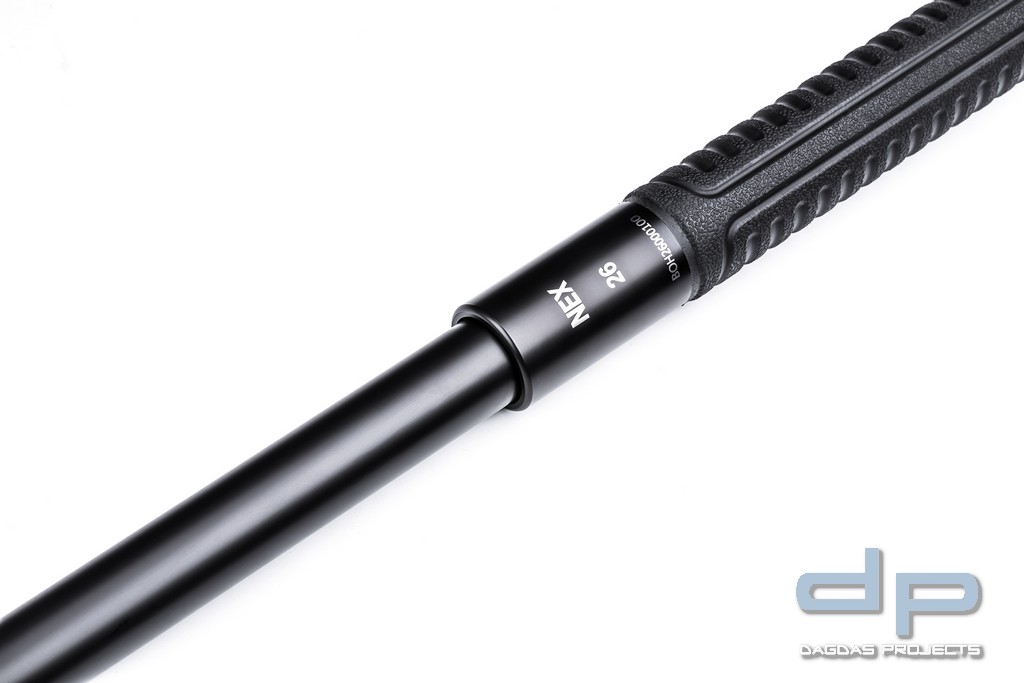 NEXTORCH TELESKOP-EINSATZSTOCK N26C QUICK STAHL 26"