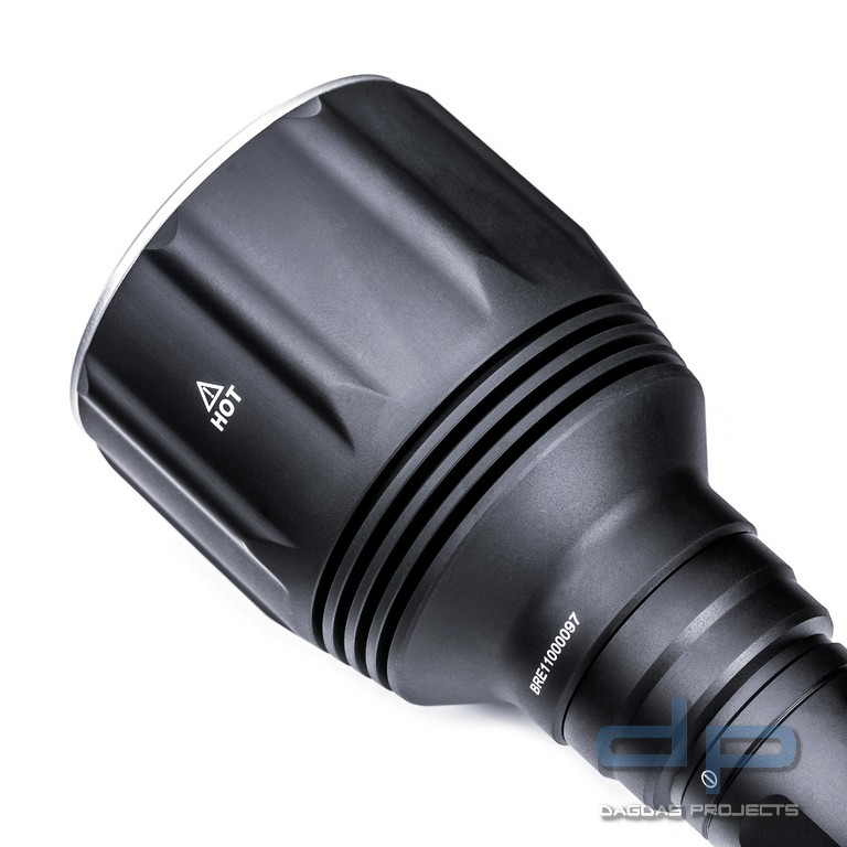 NEXTORCH T20L LASER TASCHENLAMPE 900 LUMEN