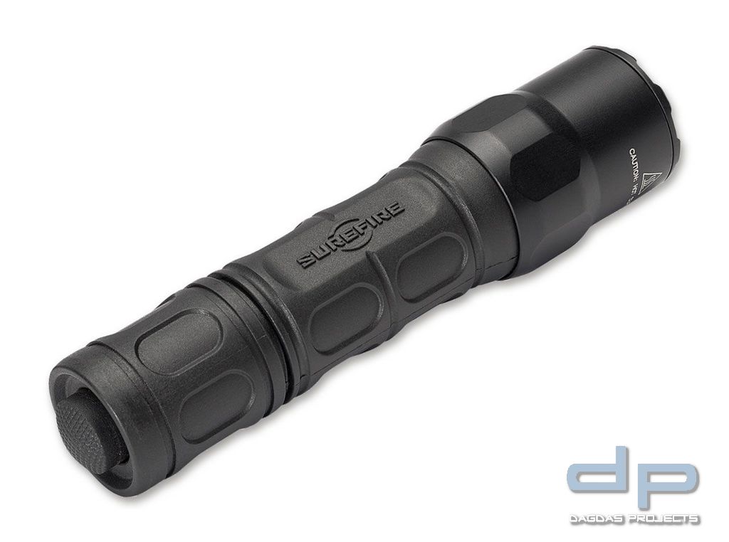 SureFire Taschenlampe G2X MaxVision