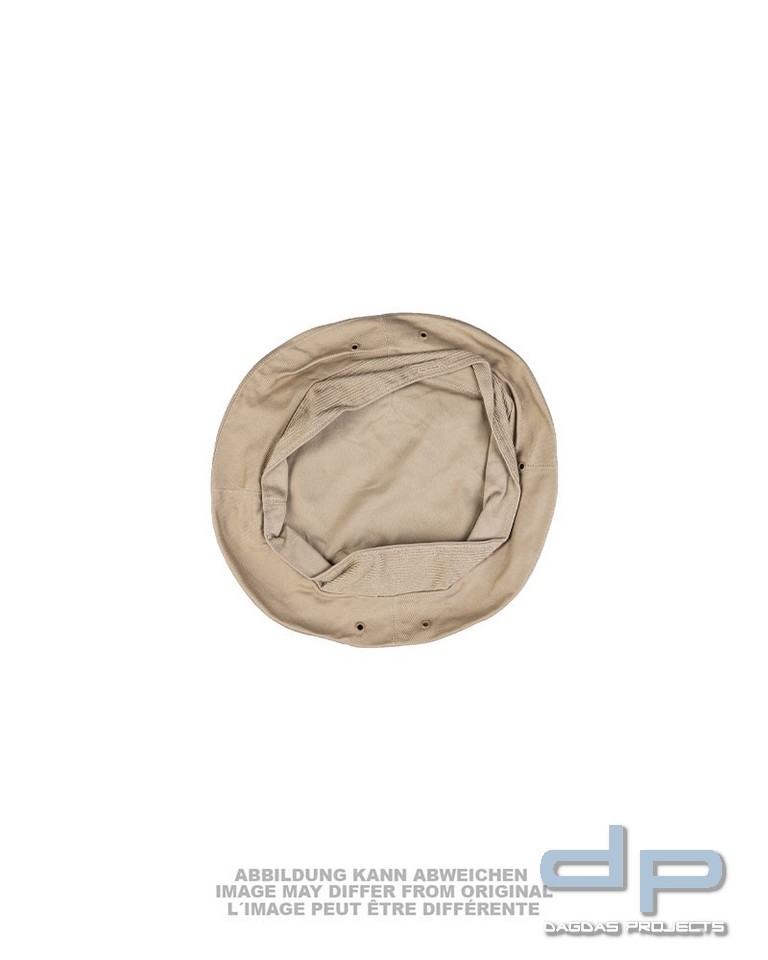 US MÜTZENBEZUG KHAKI GEBR. VPE 5