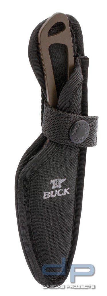 BUCK PAKLITE 135 CAPER JAGDMESSER