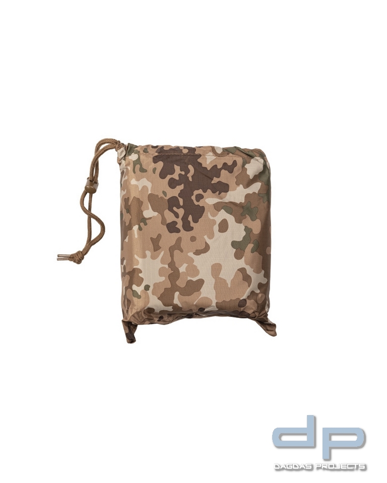 PONCHO R/S ARID FLECK VPE 2