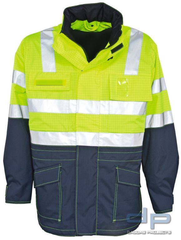 gammatex® Warn- und Wetterparka Modell AVIASTAR Spezial
