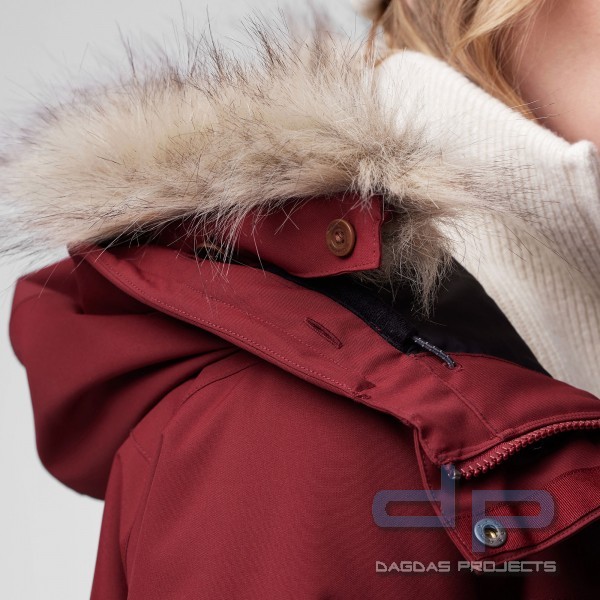 FJÄLLRÄVEN NUUK LITE DAMEN PARKA IN VERSCHIEDENEN FARBEN