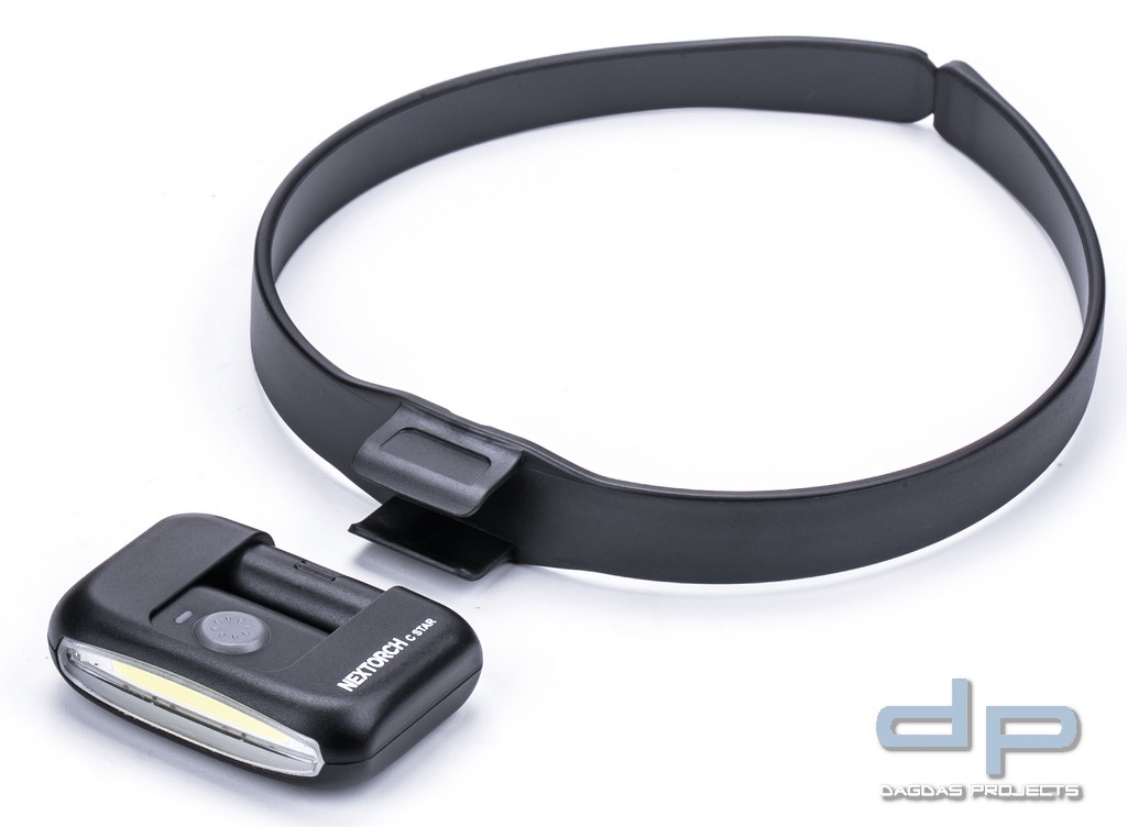 NEXTORCH C-STAR KOPFLAMPE 170 LUMEN