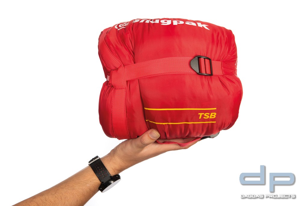 SNUGPAK SCHLAFSACK THE SLEEPING BAG in verschiedenen Farben