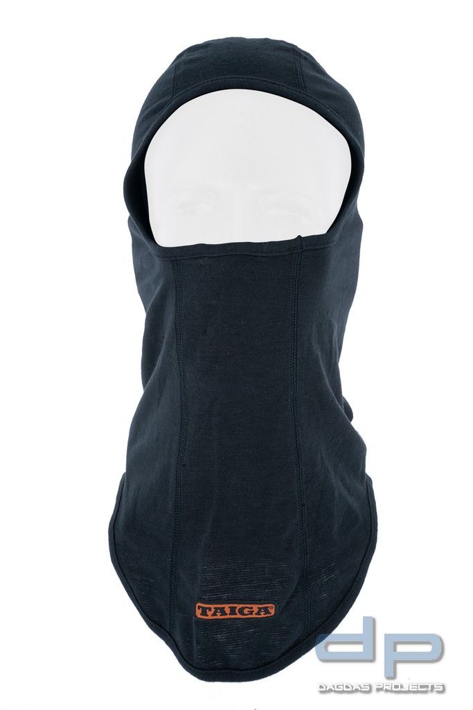 TAIGA FREMONT FRLW BALACLAVA STURMHAUBE - EN ISO 14116 SCHUTZ GEGEN FLAMMEN IN VERSCHIEDENEN FARBEN