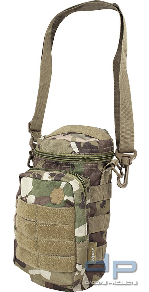 Viper Modular Side Pouch Multicam