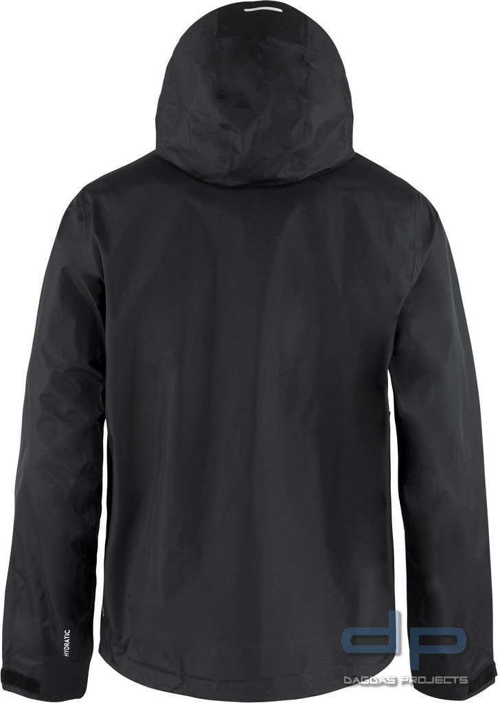 FJÄLLRÄVEN HIGH COAST HYDRATIC JACKET BLACK