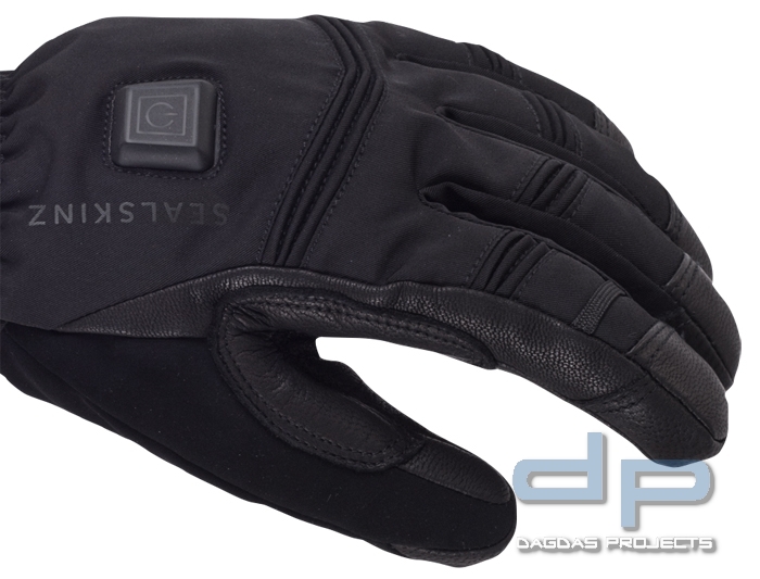 Handschuhe SealSkinz Extrem Cold Weather Heated