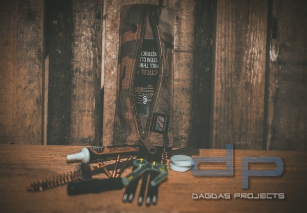 Pro-Shot Ruck Series Waffen Reinigung Set (Cal .223 und 5.56mm)