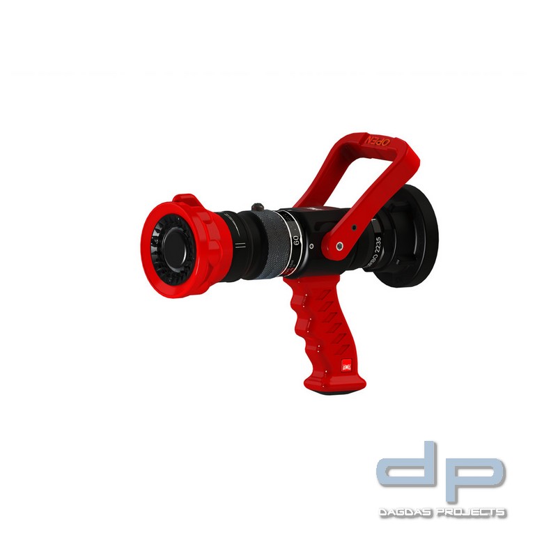 AWG Turbospritze 2235, C, mit Griff