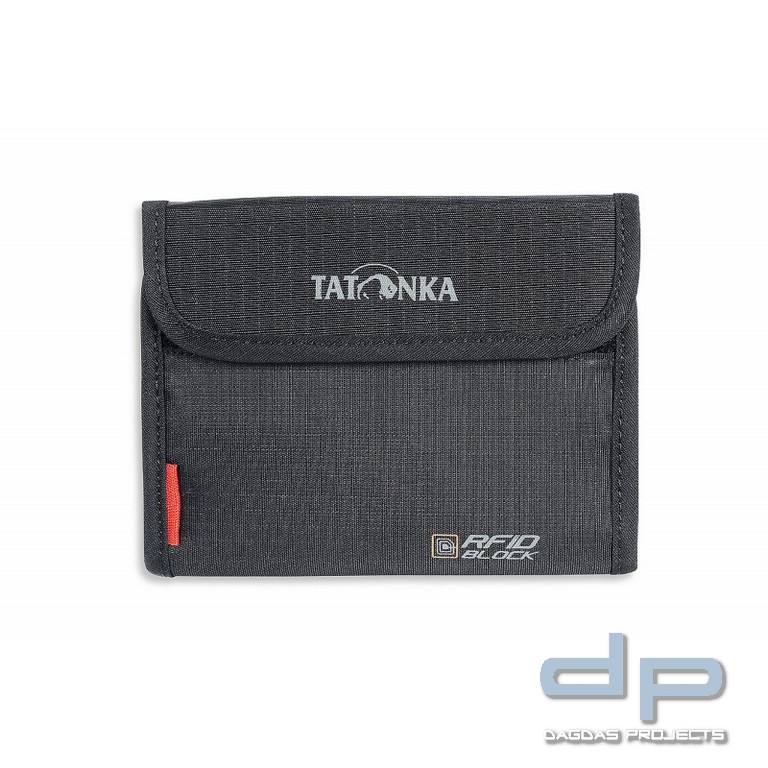 Tatonka® Geldbörse mit Kleingeldfach "Euro Wallet RFID B"