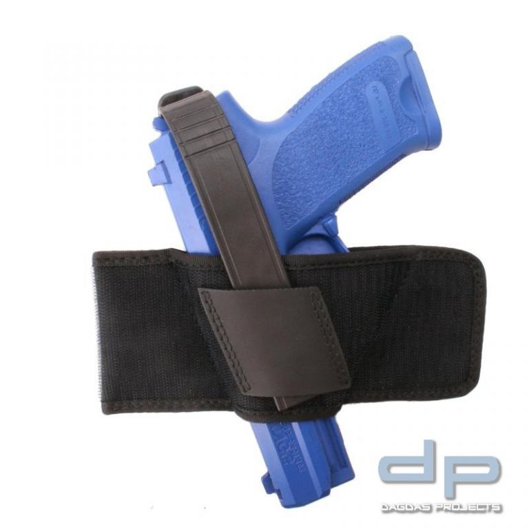 Klett-Waffenholster COP® 1300V mit Haken-Klettrücken