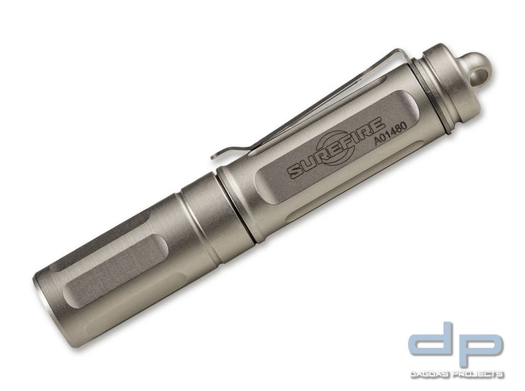 SureFire Taschenlampe Titan Plus