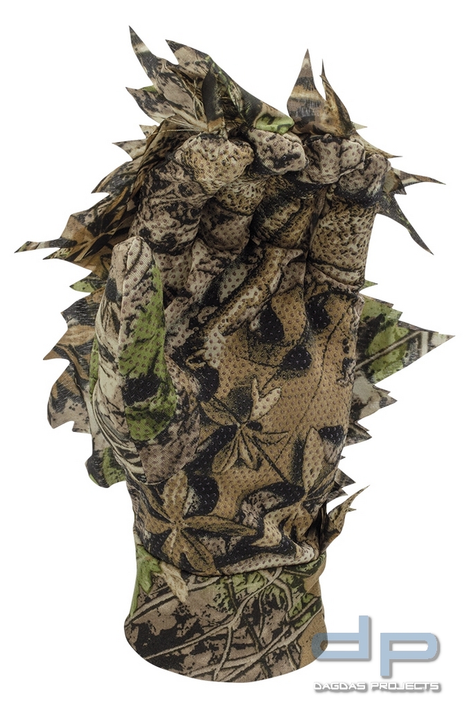 Deerhunter Sneaky 3D Tarnhandschuhe Laubtarn