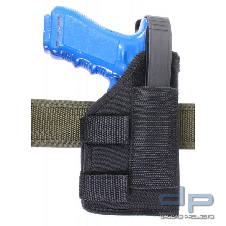 COP® GüRTELHOLSTER TL PRO, SCHWARZ