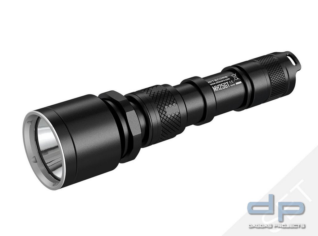 Nitecore MH25GT Jagdset