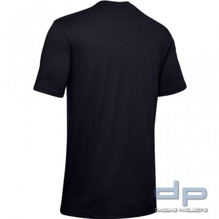 Under Armour® Tactical Cotton T-Shirt, HeatGear®, loose Verschiedene Farben