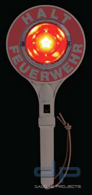 Anhaltestab 930 ND-LED beidseitige Beleuchtung in LED-Technologie, D5