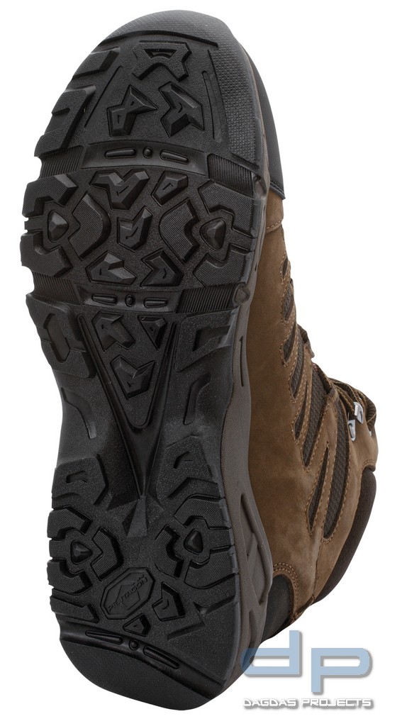 Pentagon Achilles Nubuk Tactical Boot XTR 6"